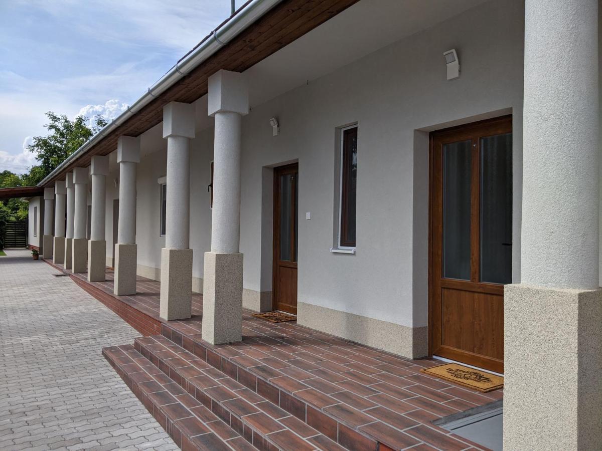 Balogh Vendeghaz Apartament Sárospatak