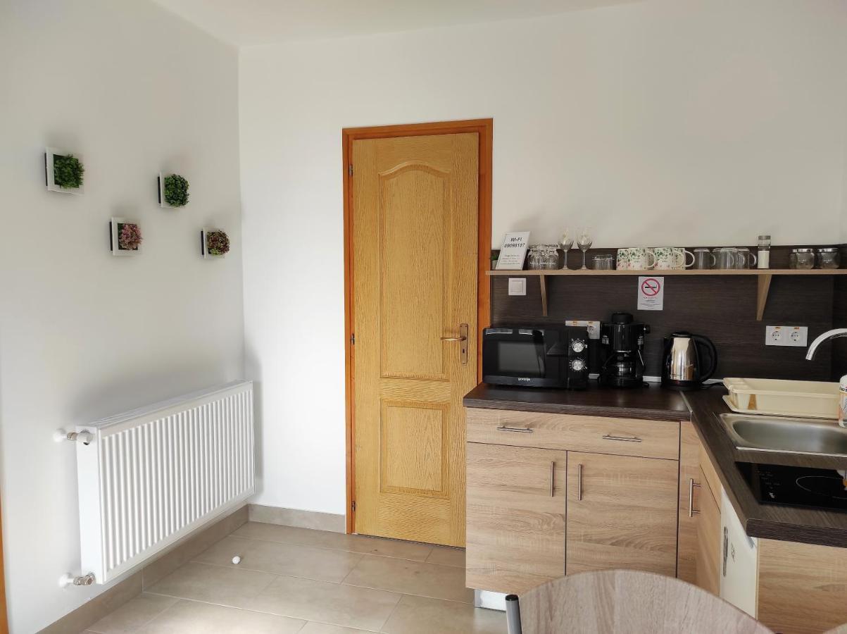 Balogh Vendeghaz Apartament