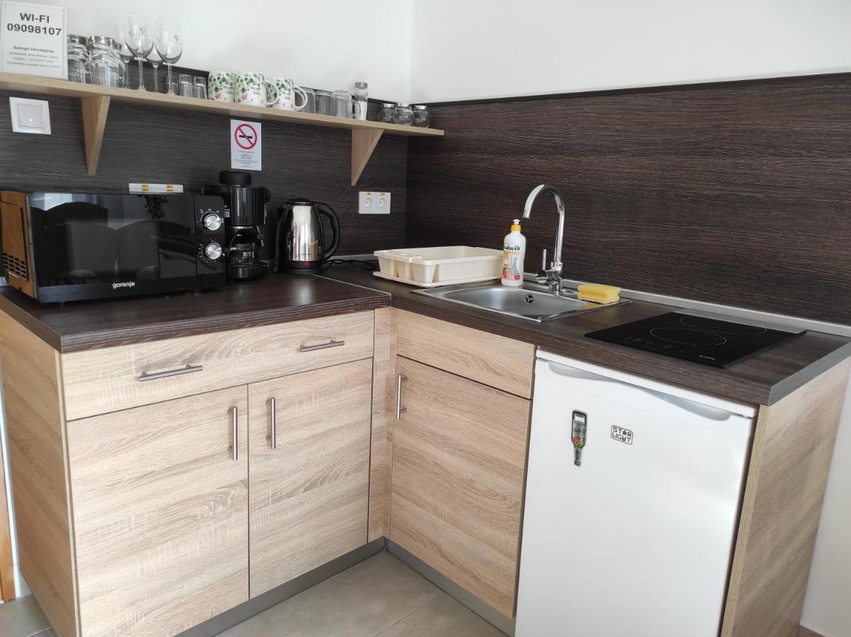Balogh Vendeghaz Apartament