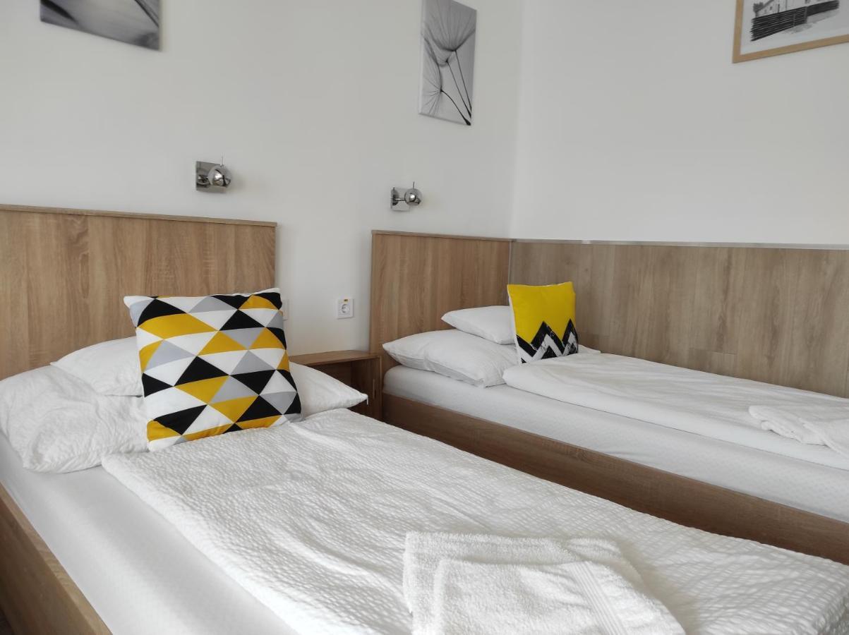 Balogh Vendeghaz Apartament *