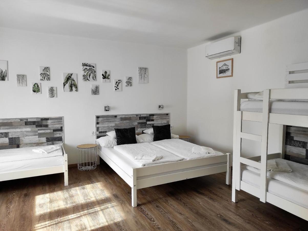 Balogh Vendeghaz Apartament Sárospatak
