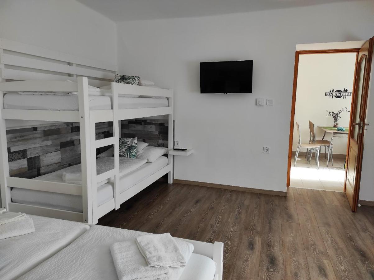 Balogh Vendeghaz Apartament