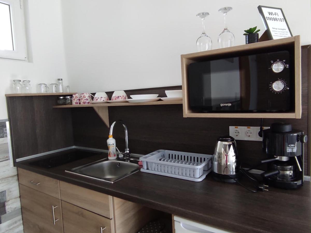 Balogh Vendeghaz Apartament