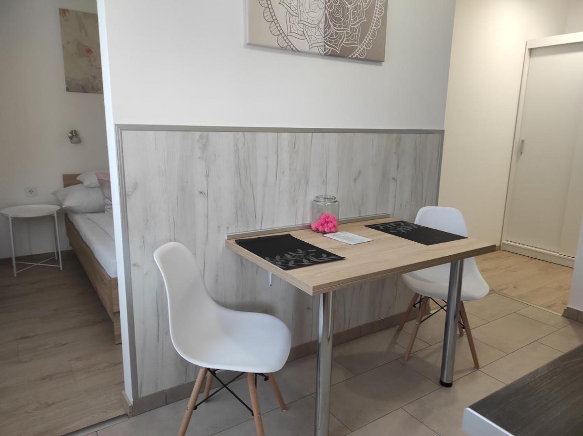 Apartament Balogh Vendeghaz Sárospatak