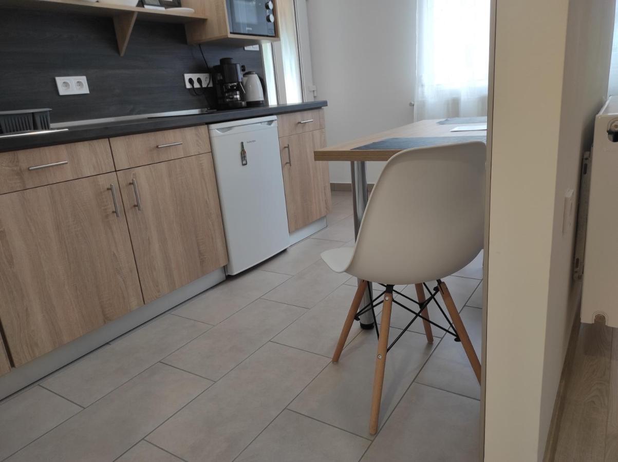 Balogh Vendeghaz Apartament *