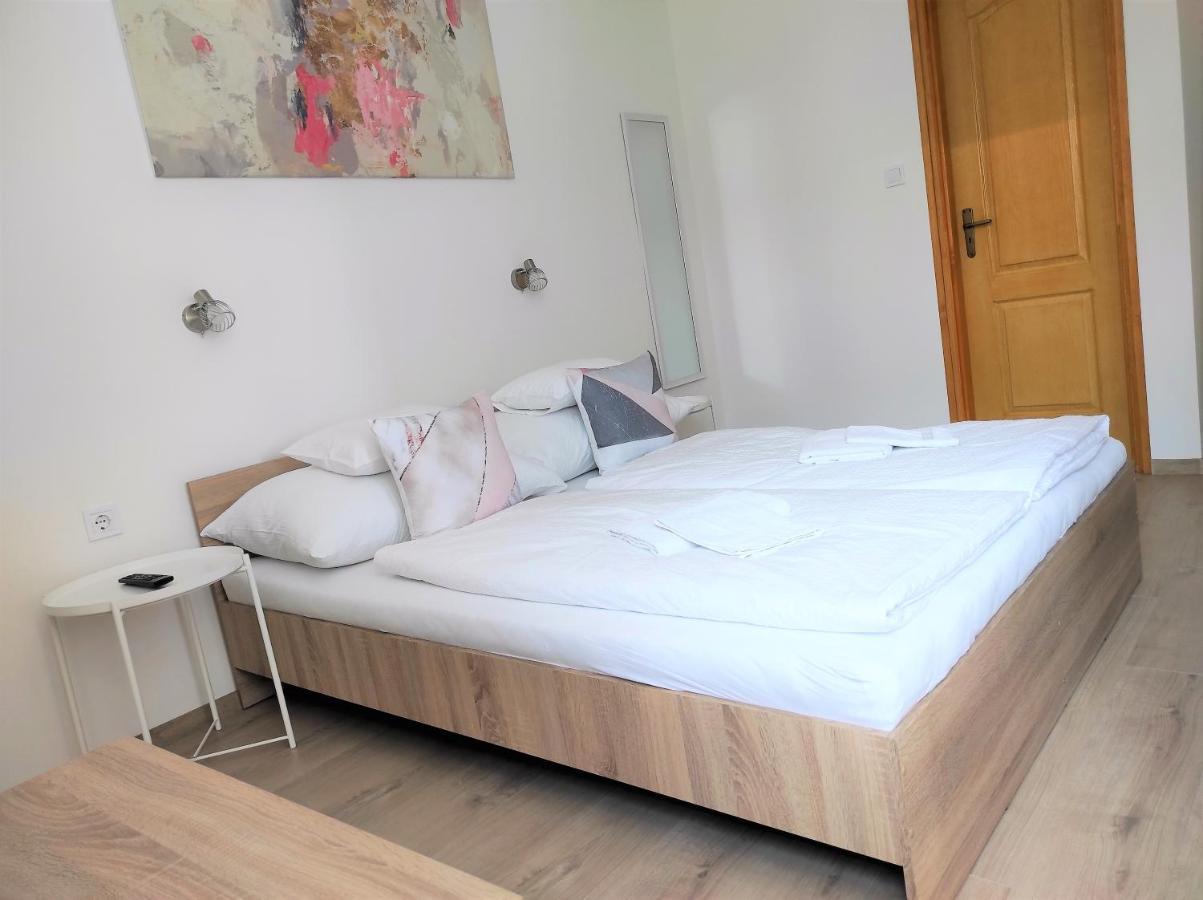Apartament Balogh Vendeghaz Sárospatak