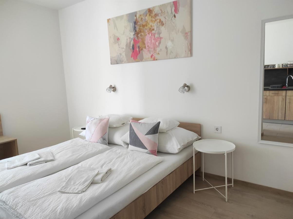Apartament Balogh Vendeghaz