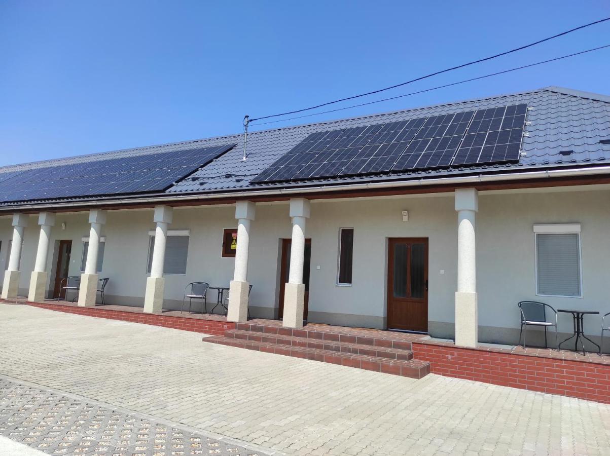 Apartament Balogh Vendeghaz